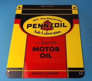 Gas & Motor Oil