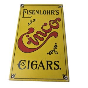 Porcelain Advertising gas signs