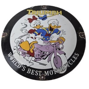 gas oil pump plate sign