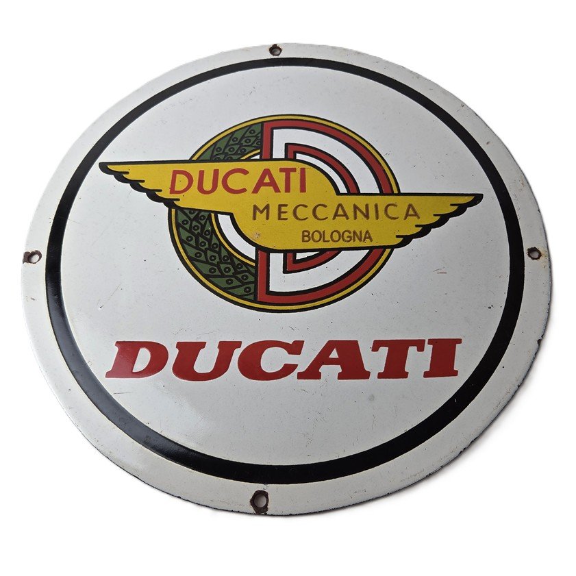 porcelain gas pump plate signs