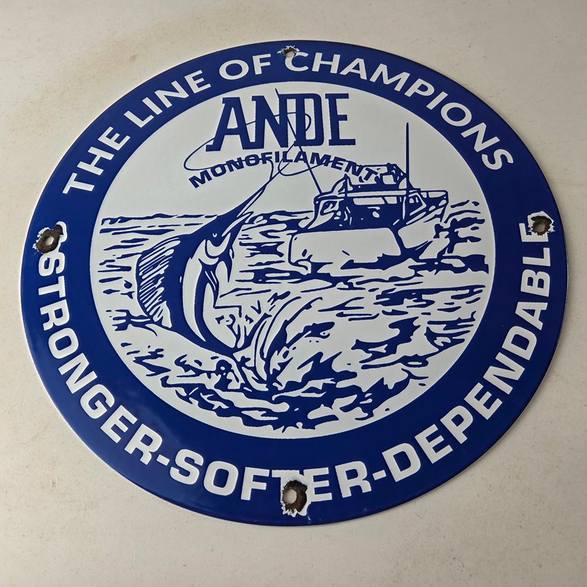 Porcelain Advertising gas signs