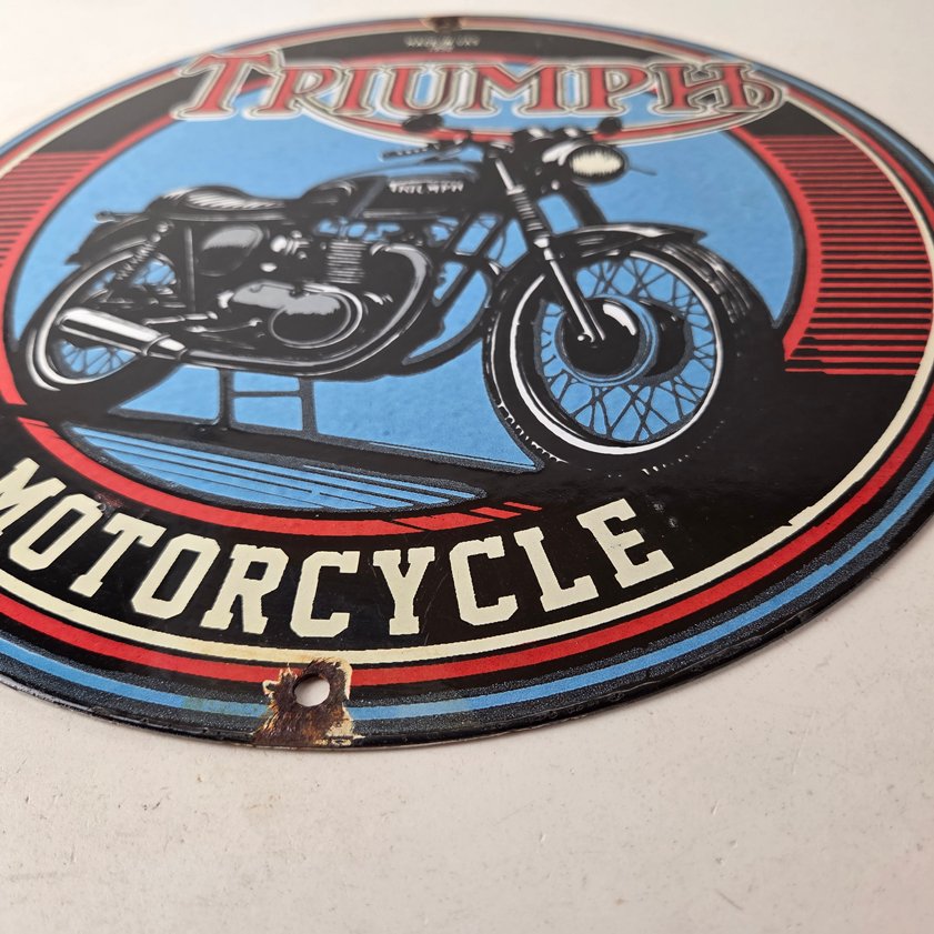porcelain gas pump plate signs