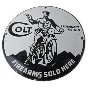 Porcelain Advertising gas signs
