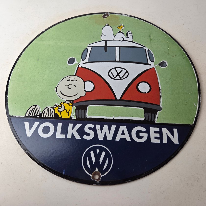 porcelain gas pump plate signs