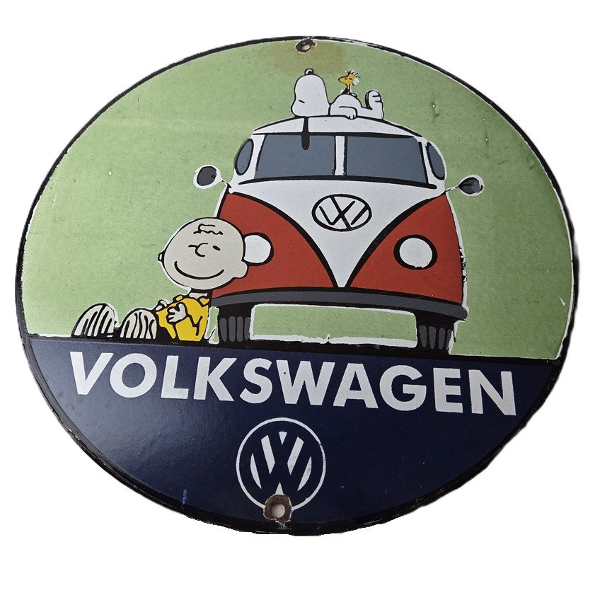 porcelain gas pump plate signs