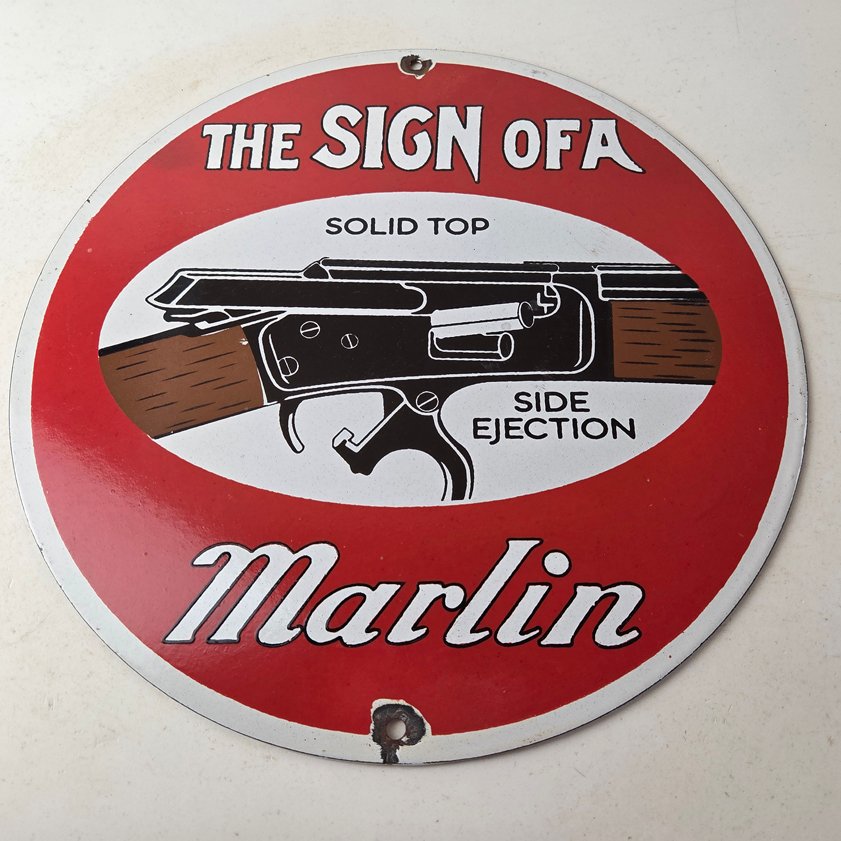 porcelain gas pump plate signs