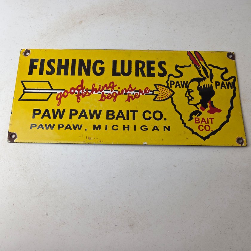 porcelain gas pump plate signs