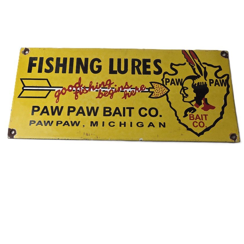 porcelain gas pump plate signs