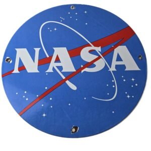 Vintage advertising sign