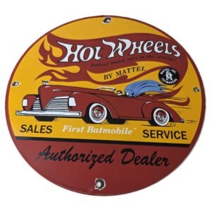 Porcelain Advertising gas signs