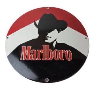 Porcelain Advertising gas signs