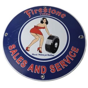 Porcelain Advertising gas signs