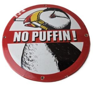 Porcelain Advertising gas signs