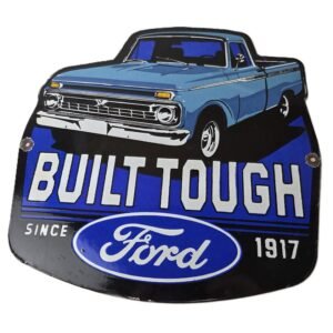 Porcelain Advertising gas signs