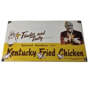Porcelain Advertising gas signs
