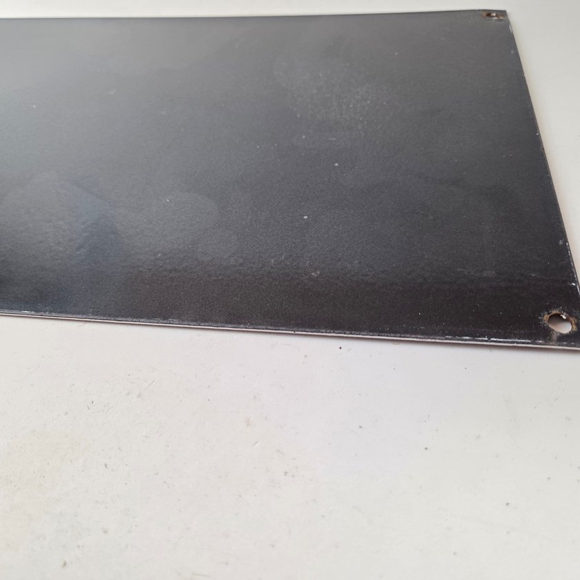 porcelain gas pump plate signs
