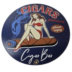 gas oil pump plate sign