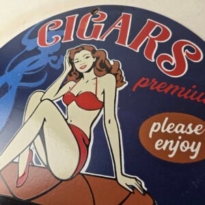 gas oil pump plate sign