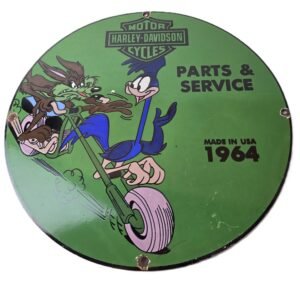 gas oil pump plate sign