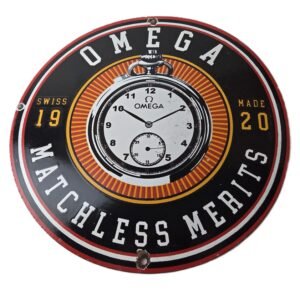porcelain gas pump plate signs