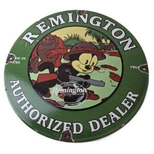 porcelain gas pump plate signs