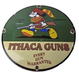 porcelain gas pump plate signs
