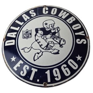 porcelain gas pump plate signs