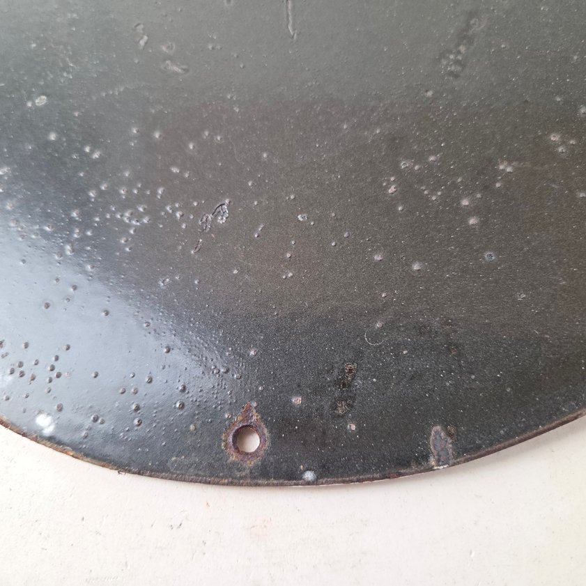 porcelain gas pump plate signs
