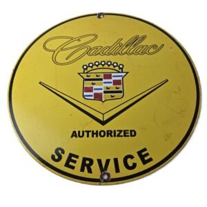 porcelain gas pump plate signs
