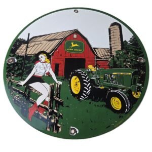 Porcelain Advertising gas signs