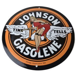 Porcelain Advertising gas signs