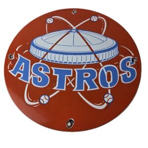 Porcelain Advertising gas signs