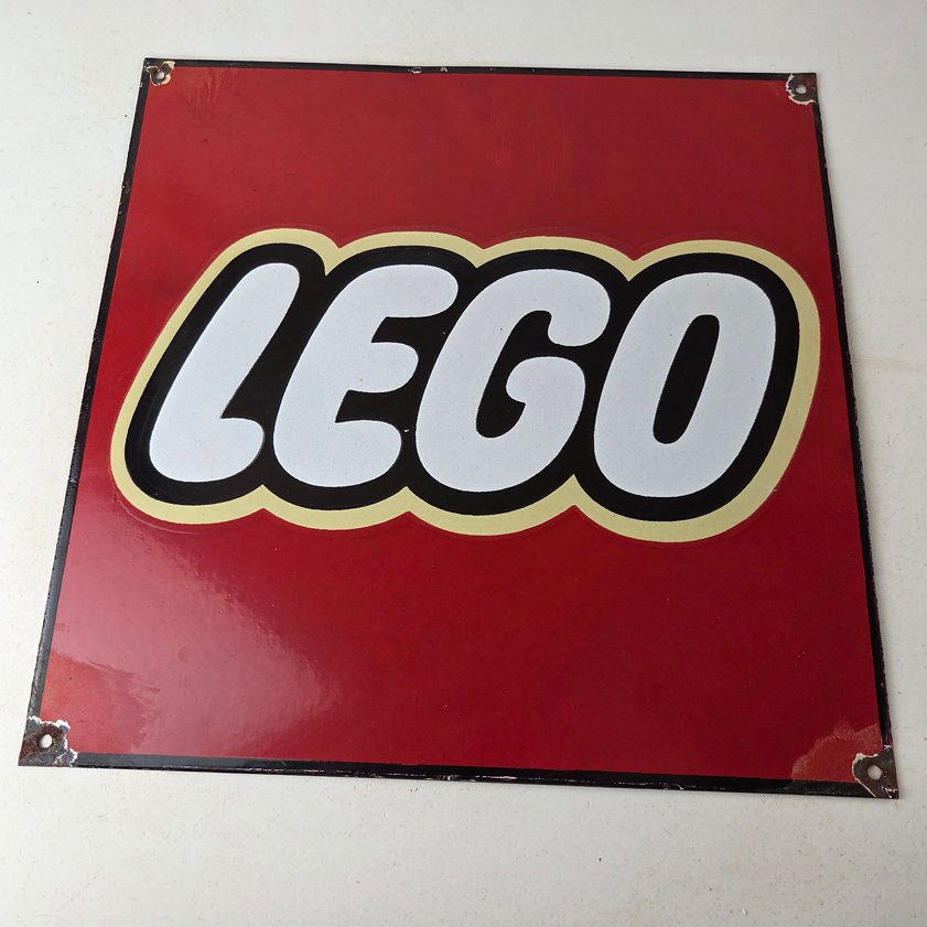 Porcelain Advertising gas signs