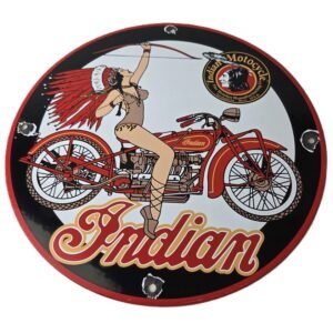 Porcelain Advertising gas signs