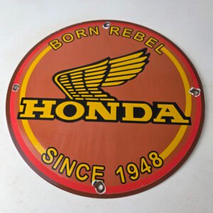 Porcelain Advertising gas signs
