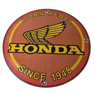 Porcelain Advertising gas signs