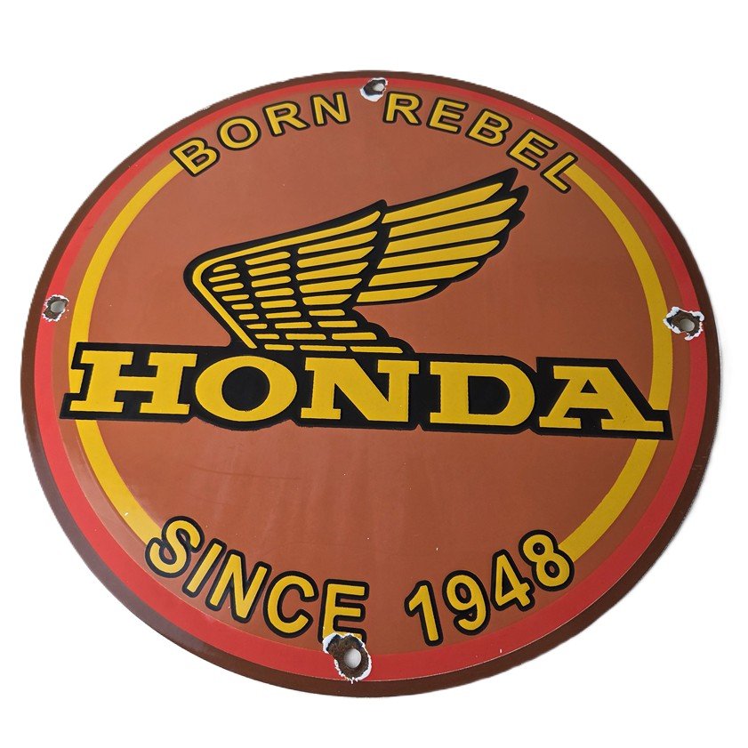 Porcelain Advertising gas signs