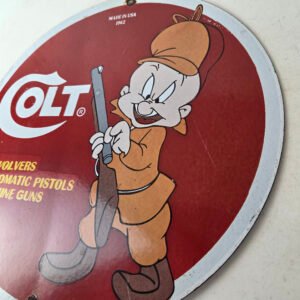 gas oil pump plate sign