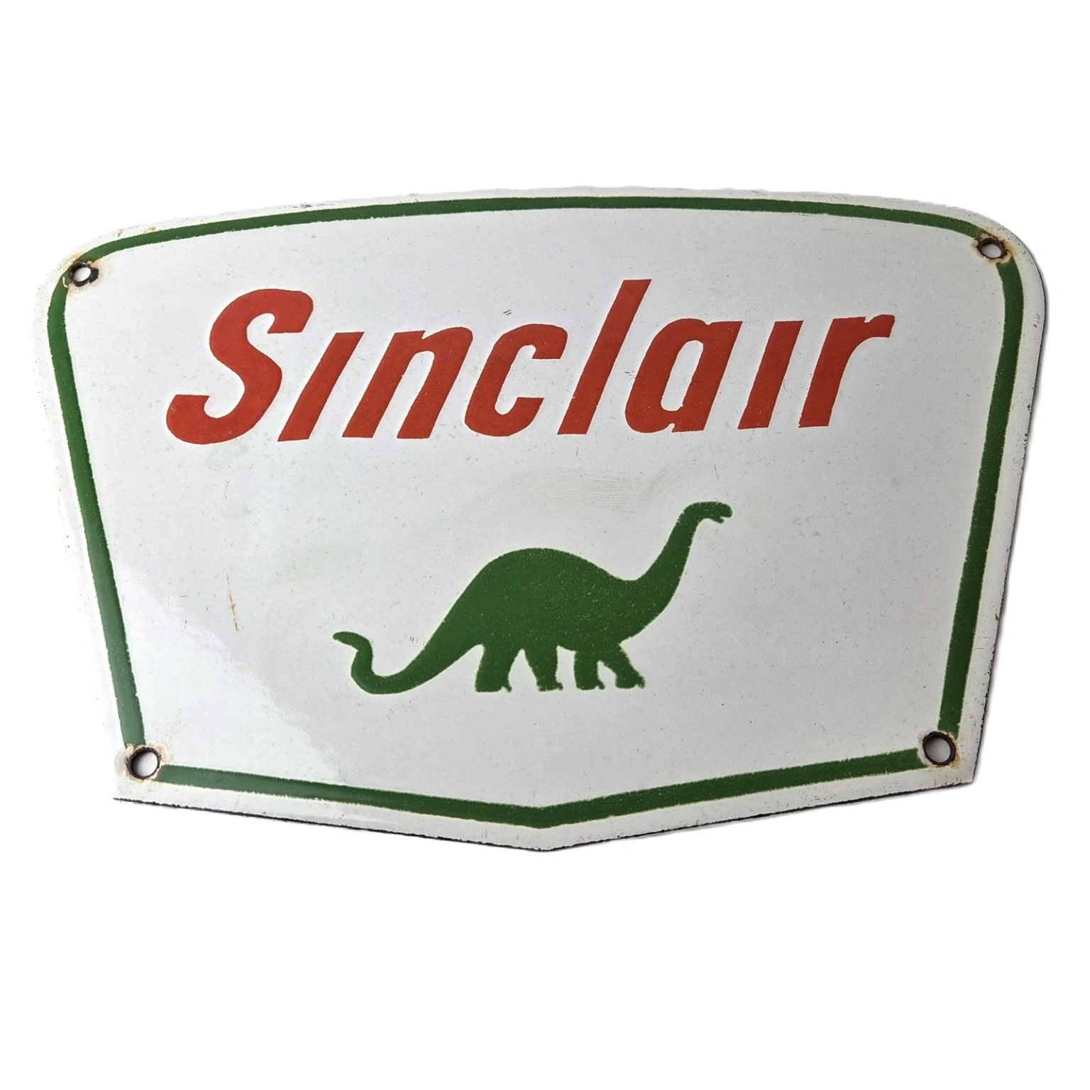 Sinclair Gas vintage sign