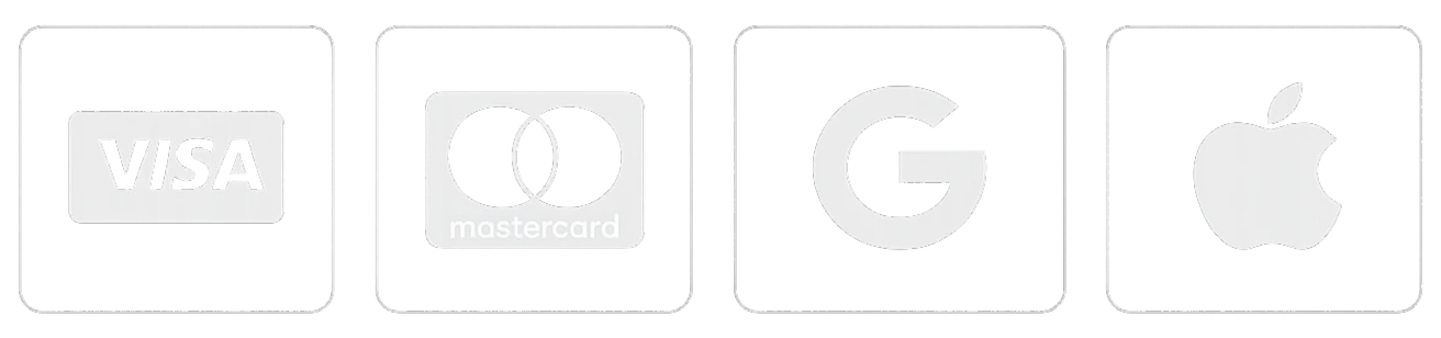 Payment methods icon