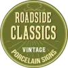 Vintage Porcelain Signs