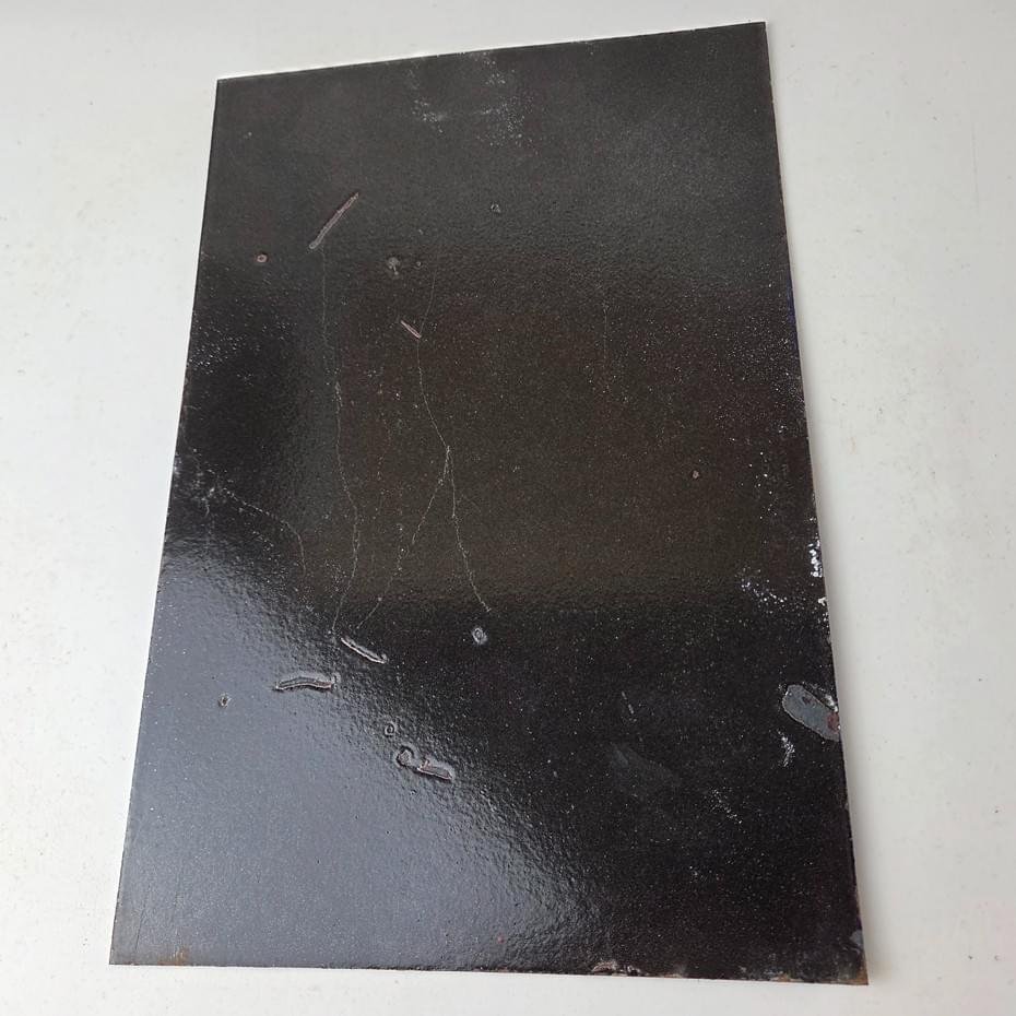 Vintage Ford Motors Sign - Gas Pump Classic Automotive Parts Porcelain Sign - Image 7