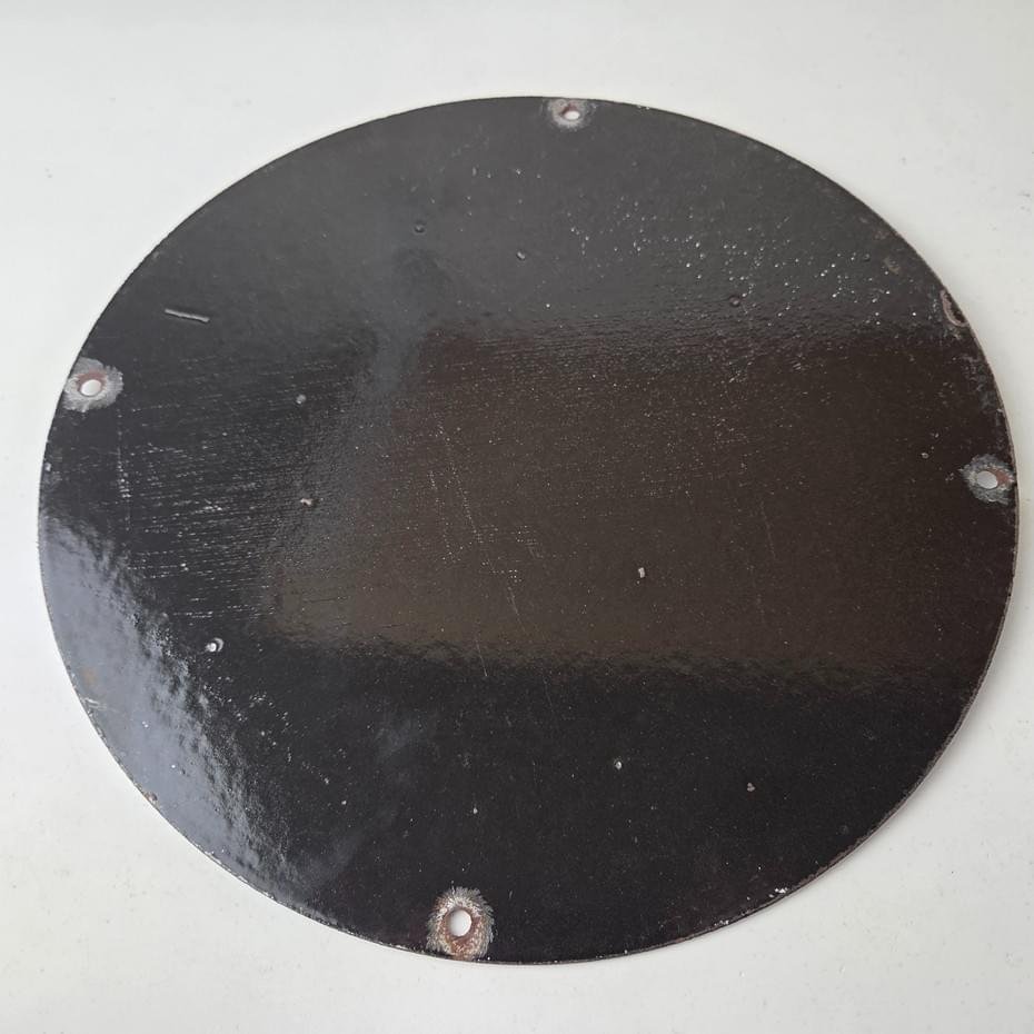 Vintage RPM Motor Oil Sign - Mickey Mouse Gasoline Service Gas Porcelain Sign - Image 7