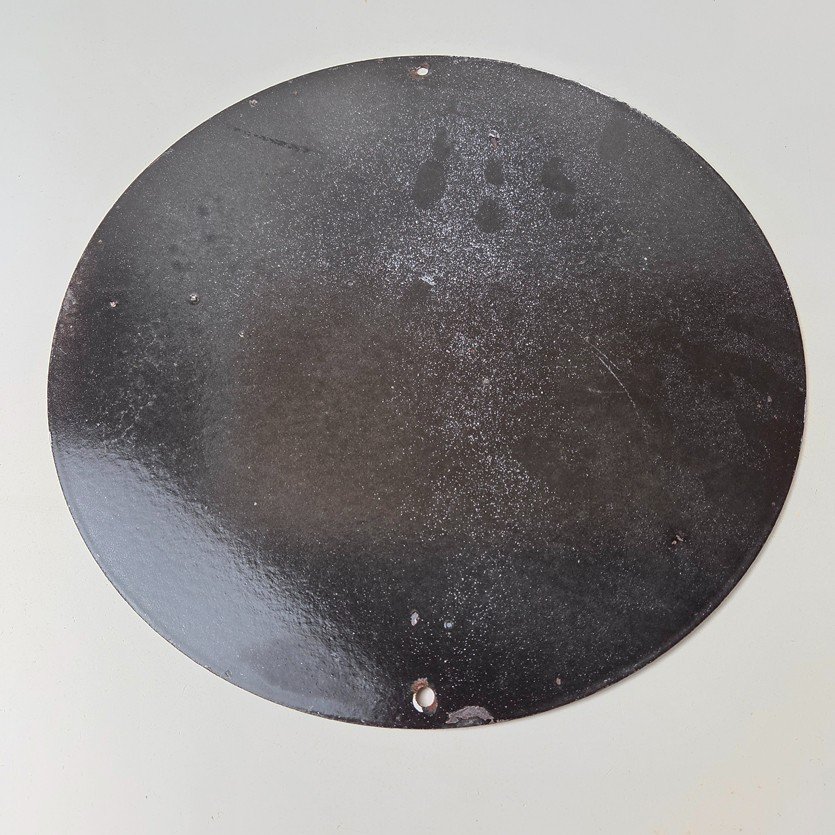 Vintage Browning Firearms Porcelain Sign - Rifles Shotguns Ammo Gas Ad Pump Sign - Image 7