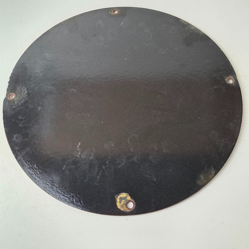 Vintage Budweiser Sign - Adult Beverage Gas Service Station Porcelain Sign - Image 7