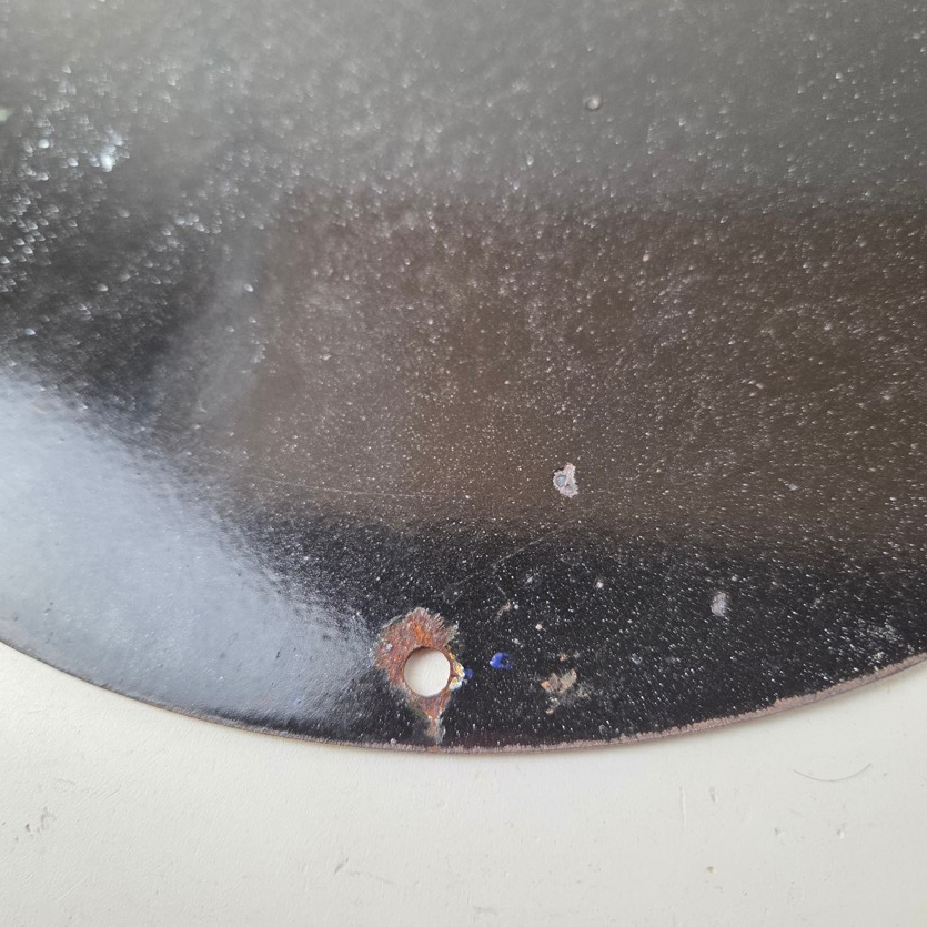 Vintage Dodge Sign - Old Muscle Gas Cars Sales Service Porcelain Sign - Image 8