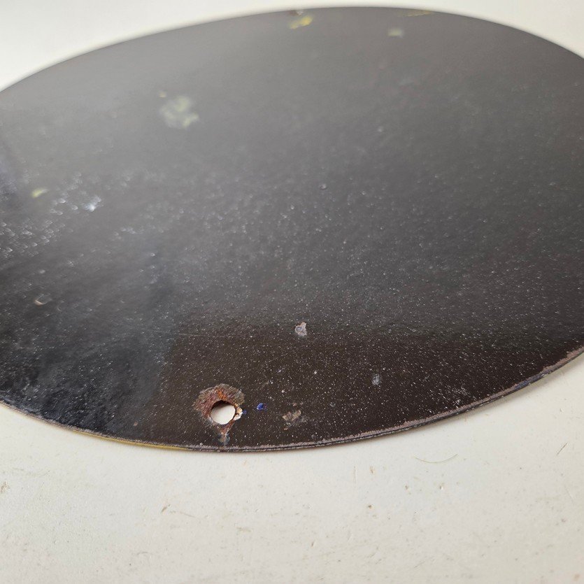 Vintage Dodge Sign - Old Muscle Gas Cars Sales Service Porcelain Sign - Image 9