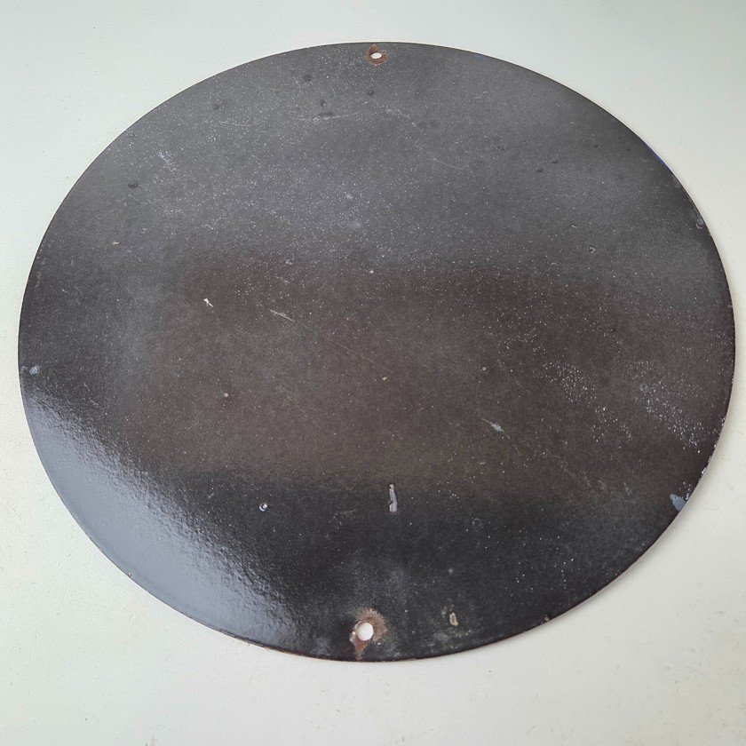 Vintage Gas Monkey Garage Porcelain Sign - Shop Engine Service Gas Pump Sign - Image 7