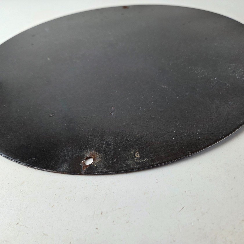 Vintage Gas Monkey Garage Porcelain Sign - Shop Engine Service Gas Pump Sign - Image 9