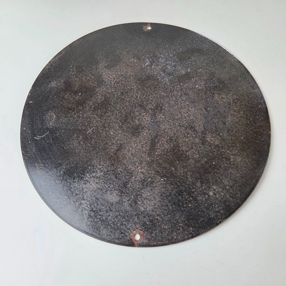 Vintage Gulf Sign - Service Station Gas That Good Gulf Service Sign - Image 13